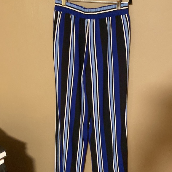Stripe Pants | Forever 21 - Picture 3 of 3